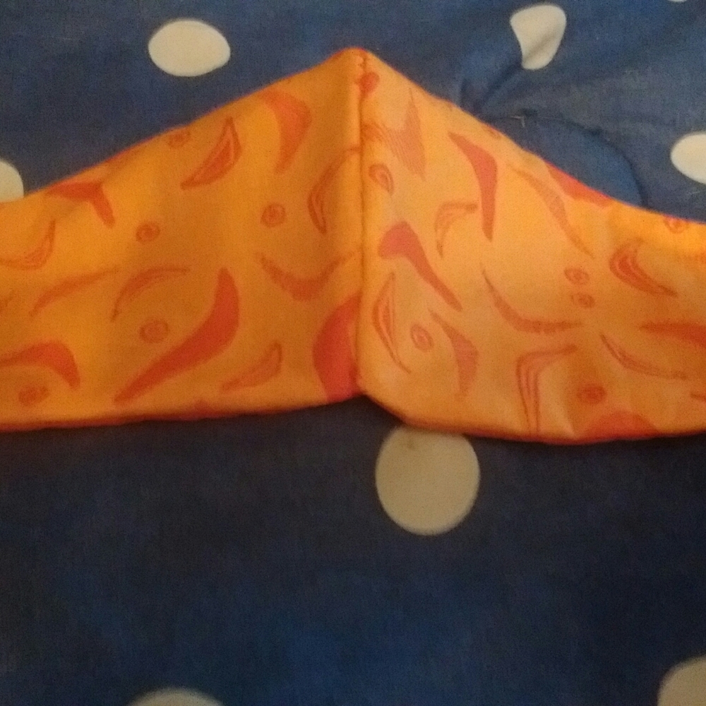 Kids face mask